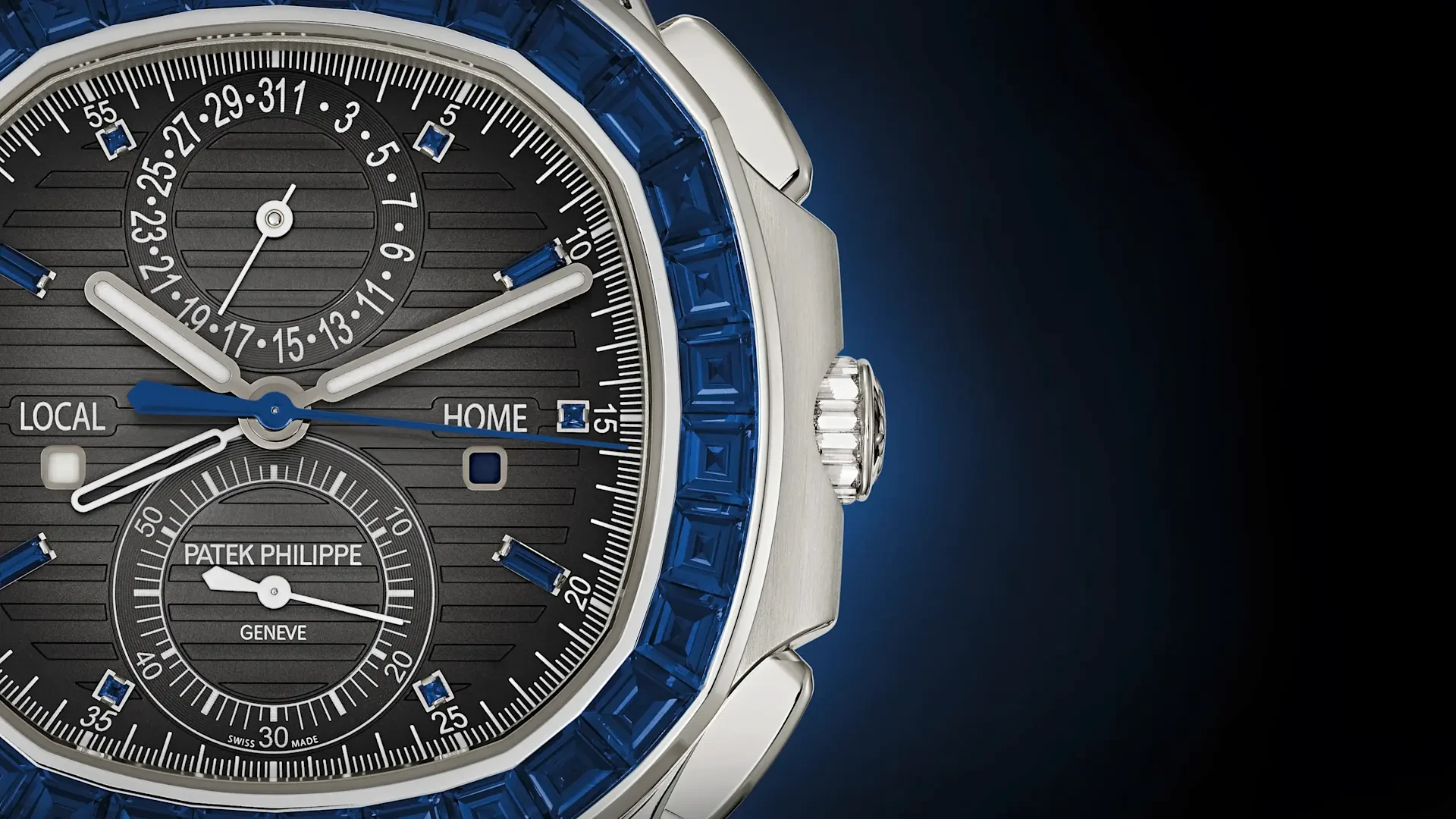Patek Philippe Nautilus — 10