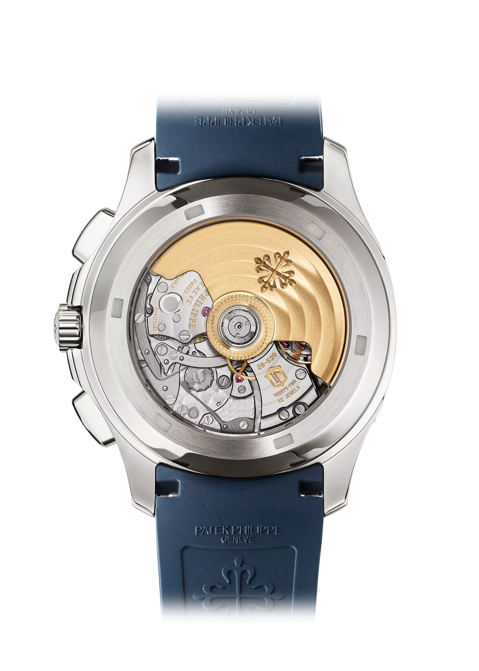 Patek Philippe Aquanaut — 2