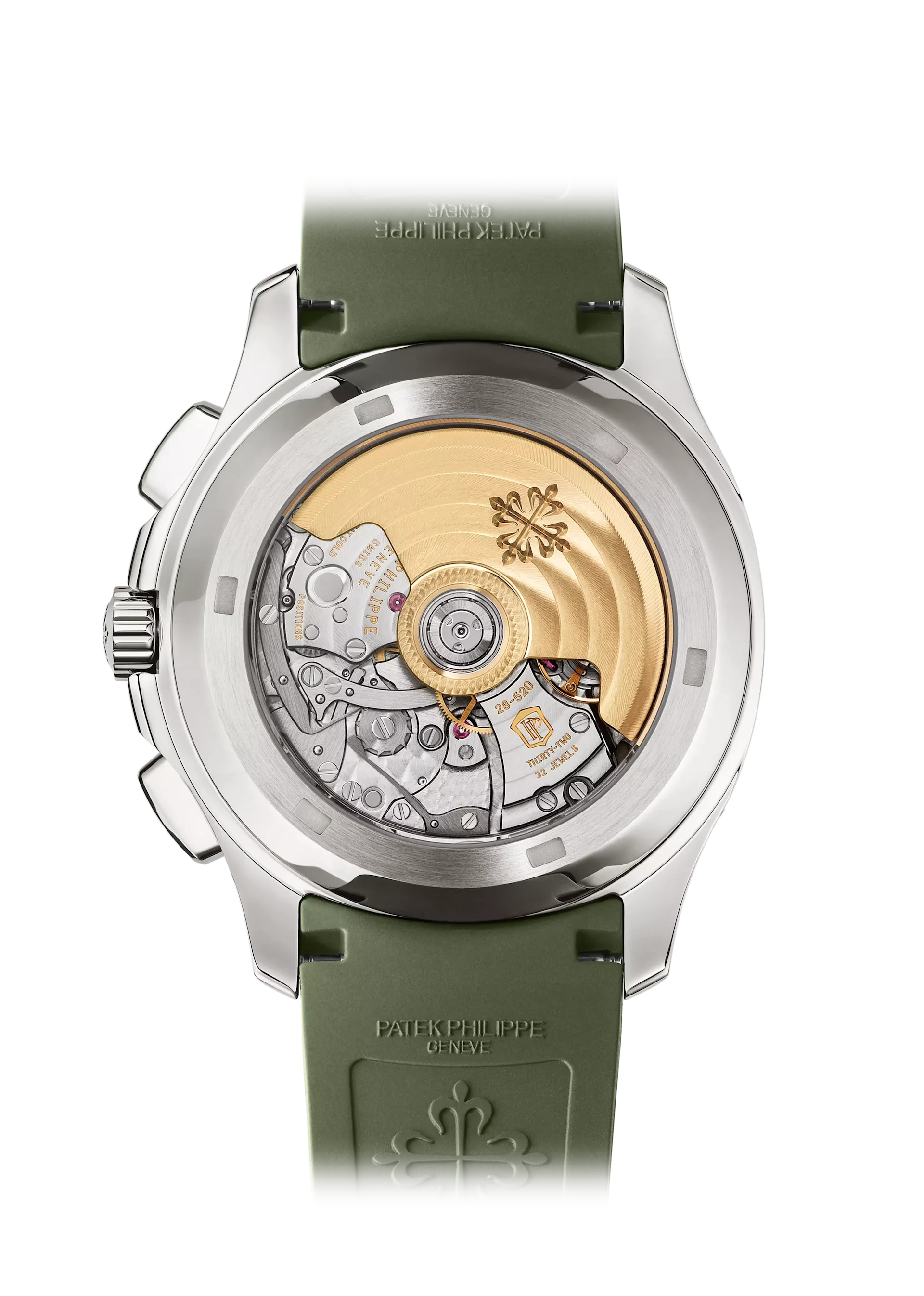 Patek Philippe Aquanaut — 2