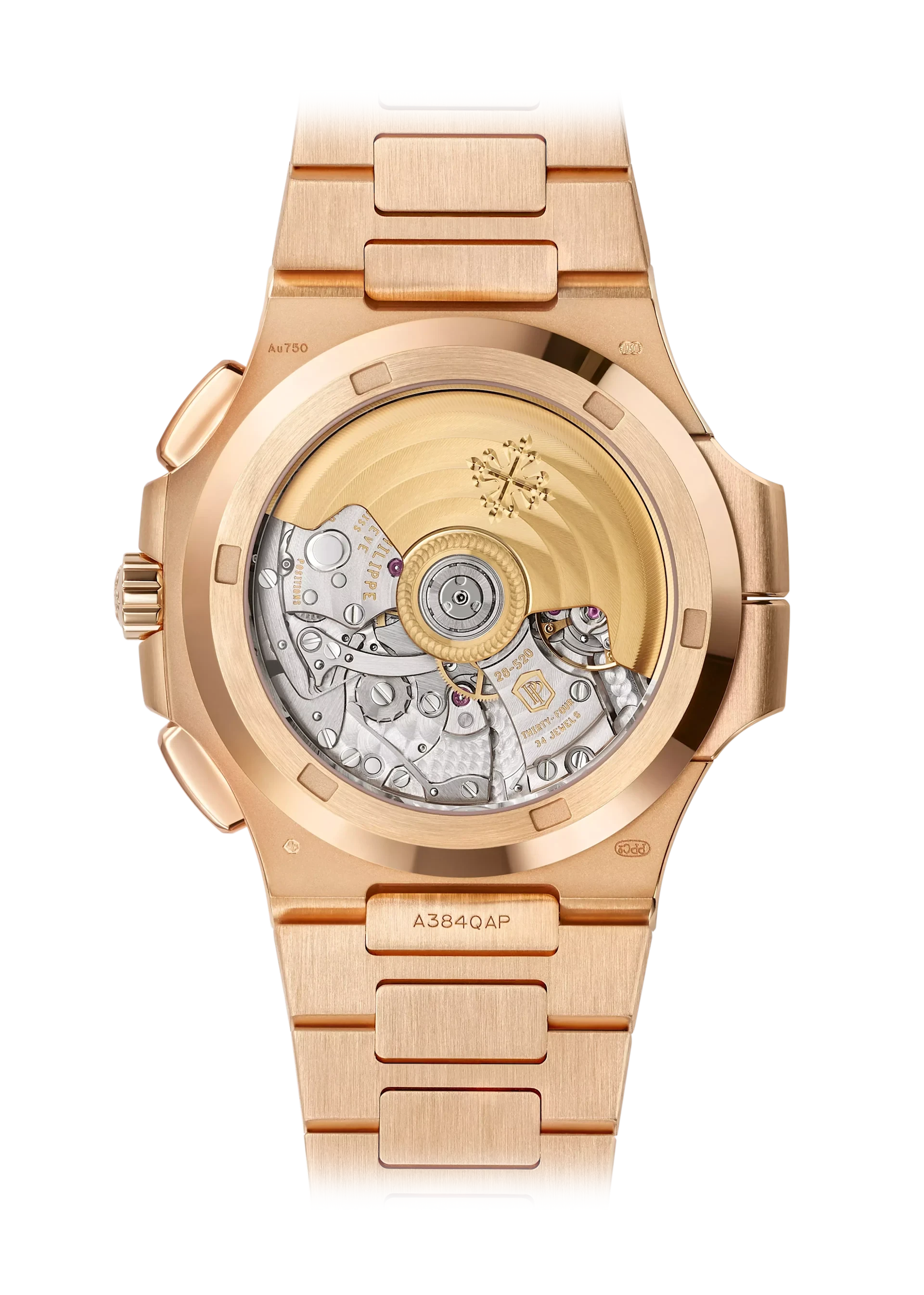 Patek Philippe Nautilus — 2
