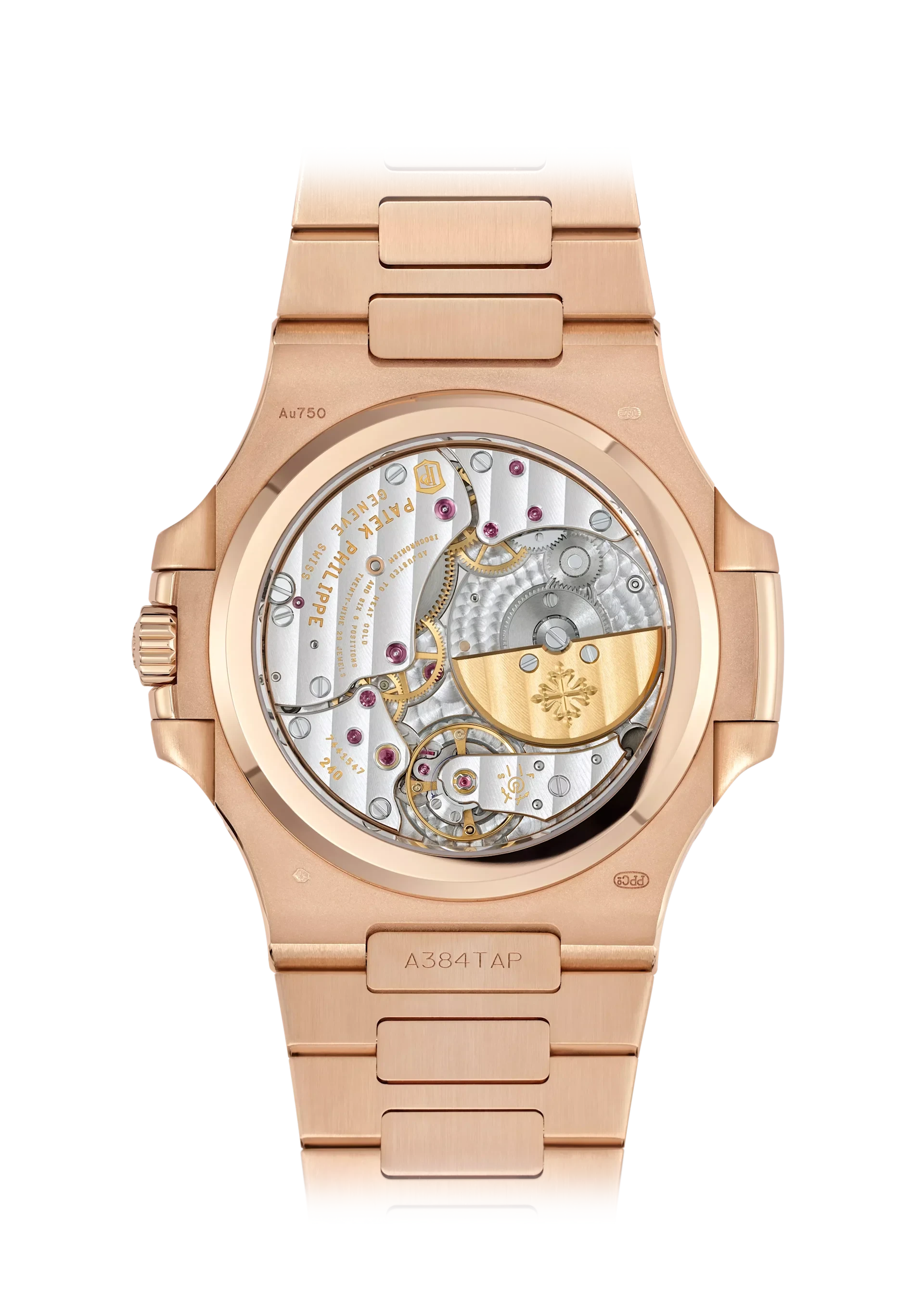 Patek Philippe Nautilus — 2