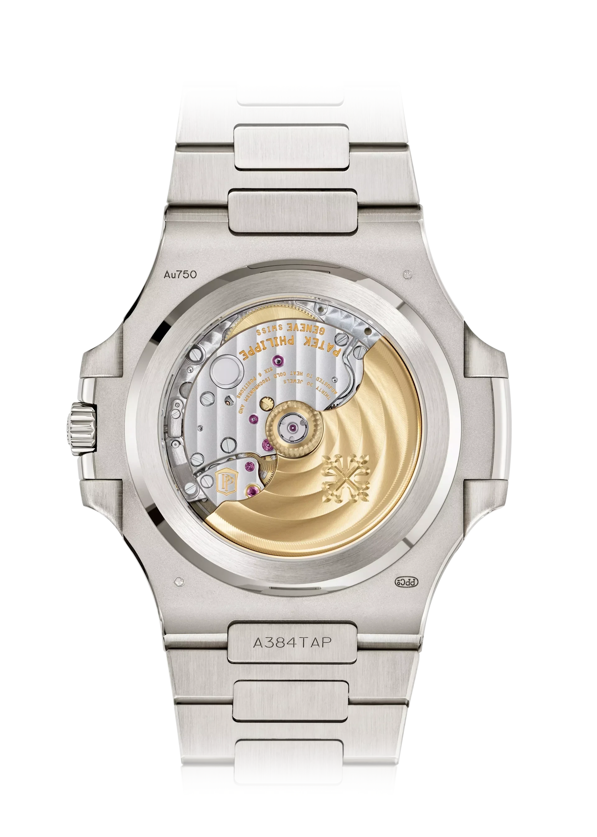 Patek Philippe Nautilus — 2