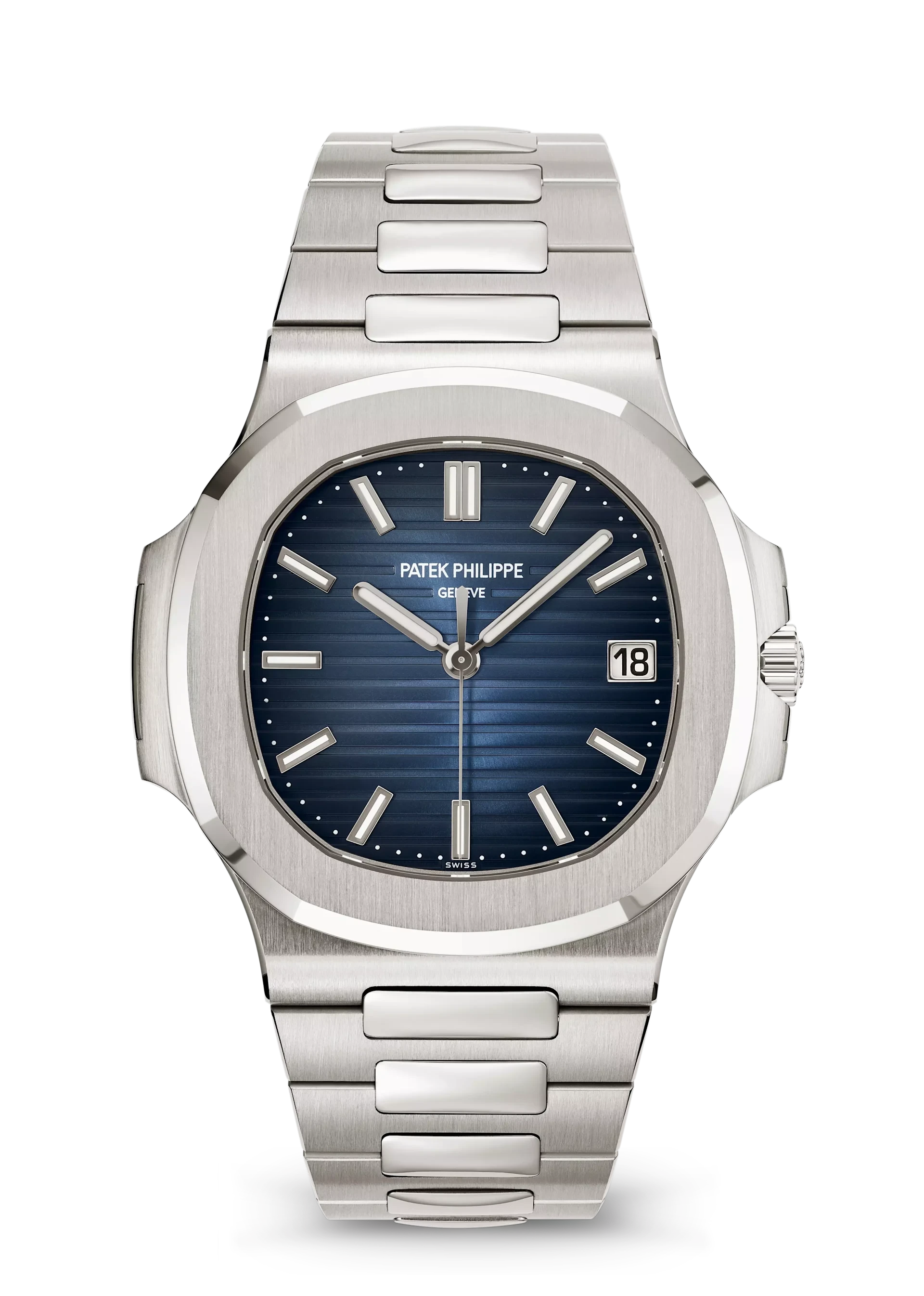 Patek Philippe Nautilus