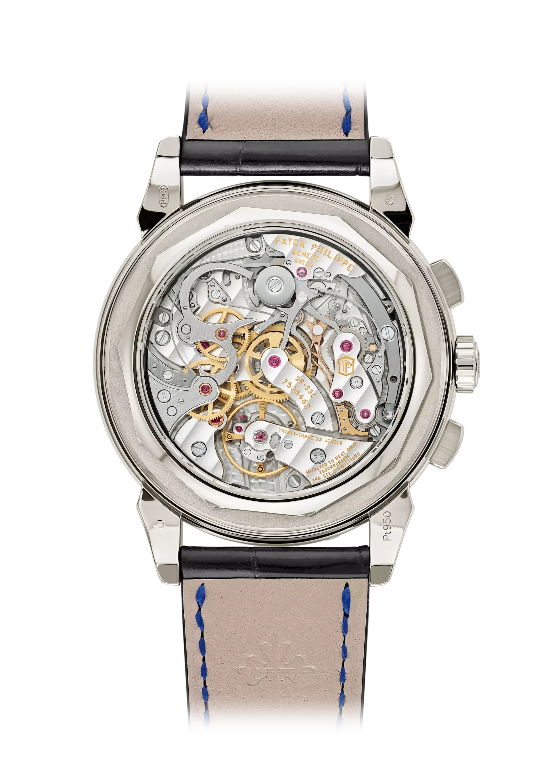 Patek Philippe Grand Complications — 2