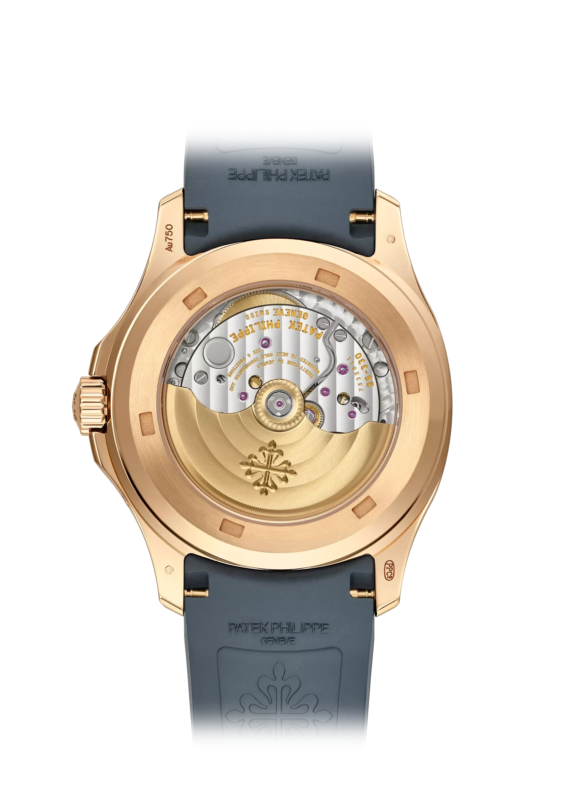Patek Philippe Aquanaut — 2