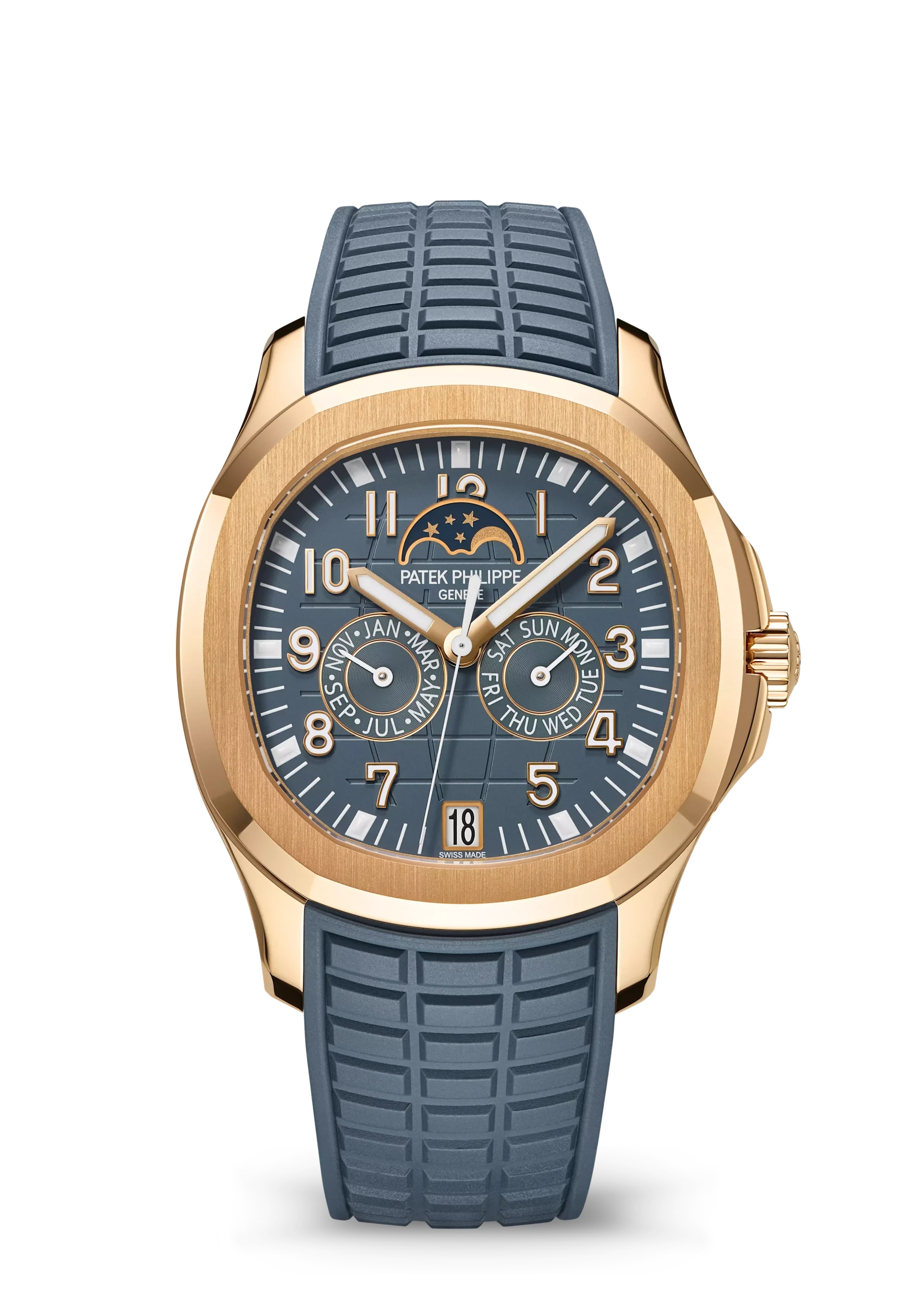 Patek Philippe Aquanaut