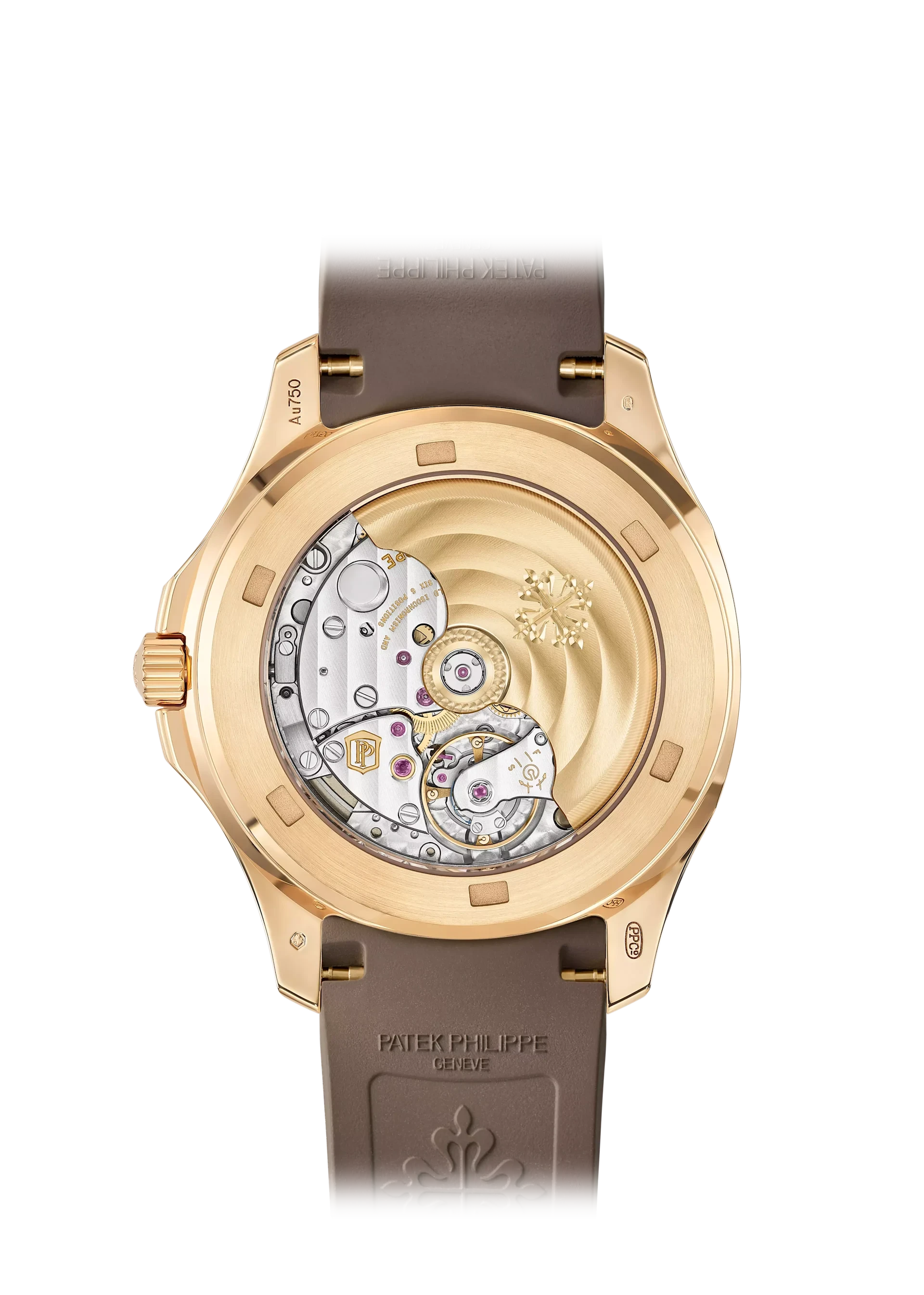 Patek Philippe Aquanaut — 2