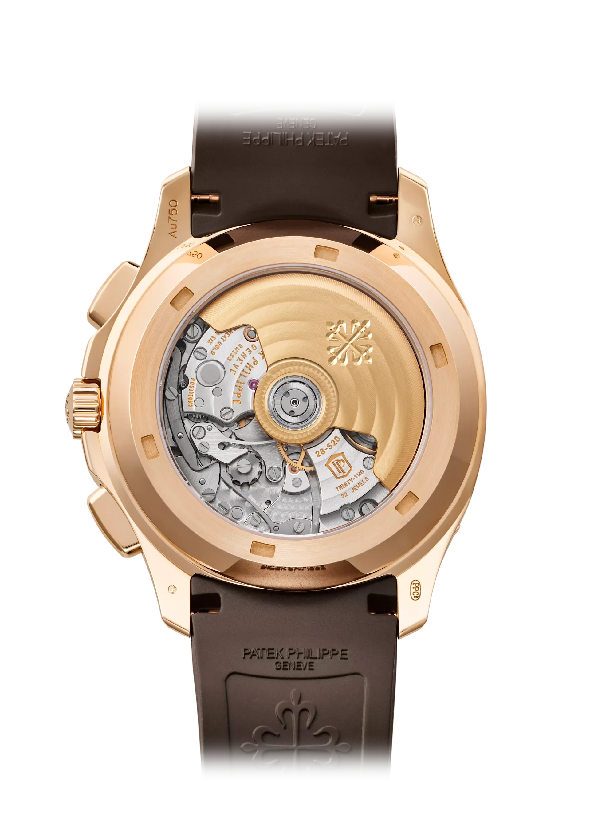 Patek Philippe Aquanaut — 2