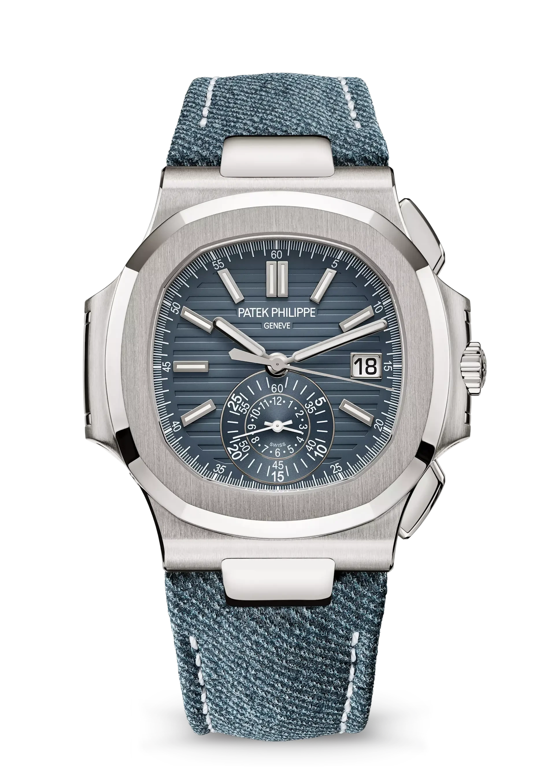 Patek Philippe Nautilus