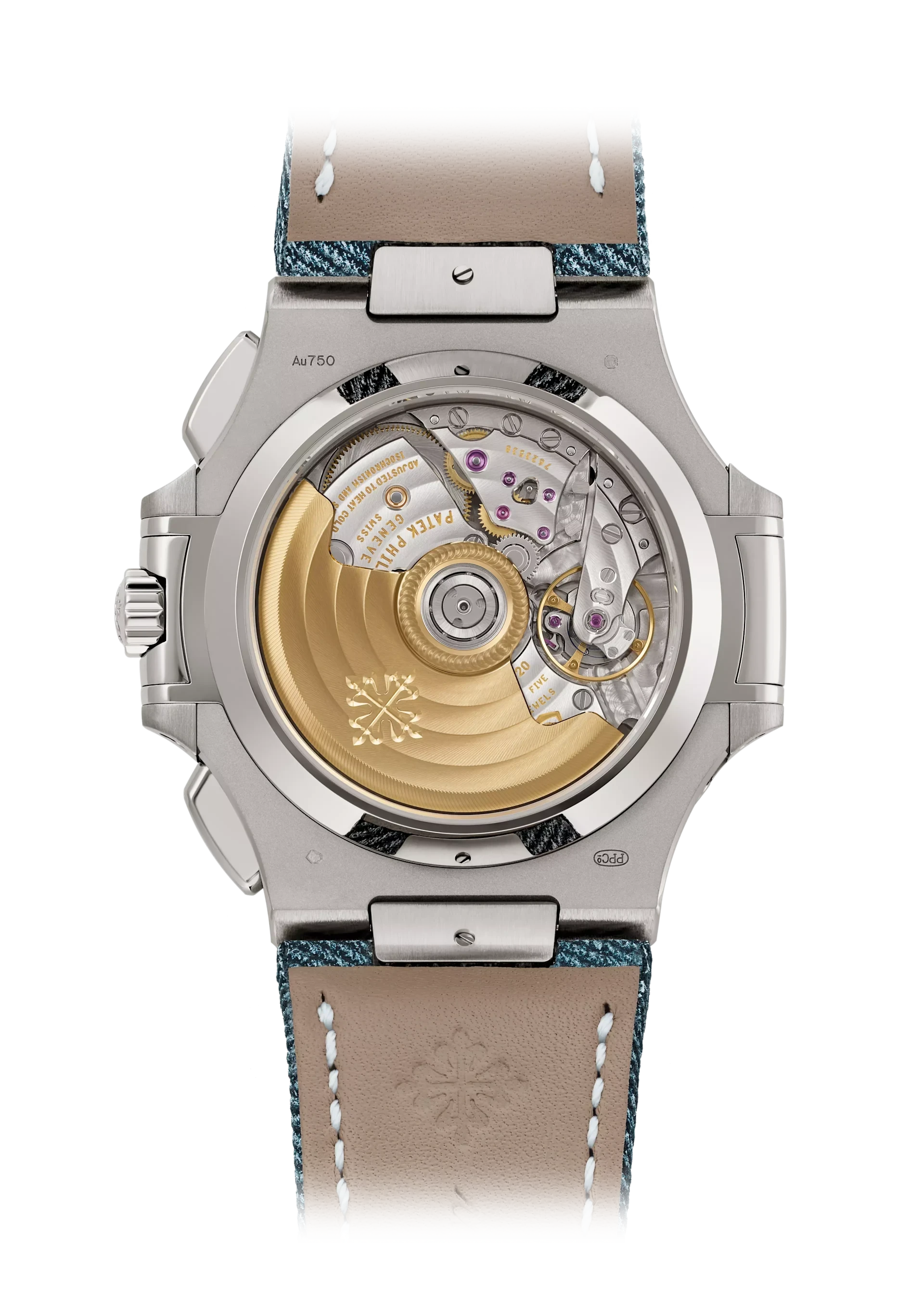 Patek Philippe Nautilus — 3
