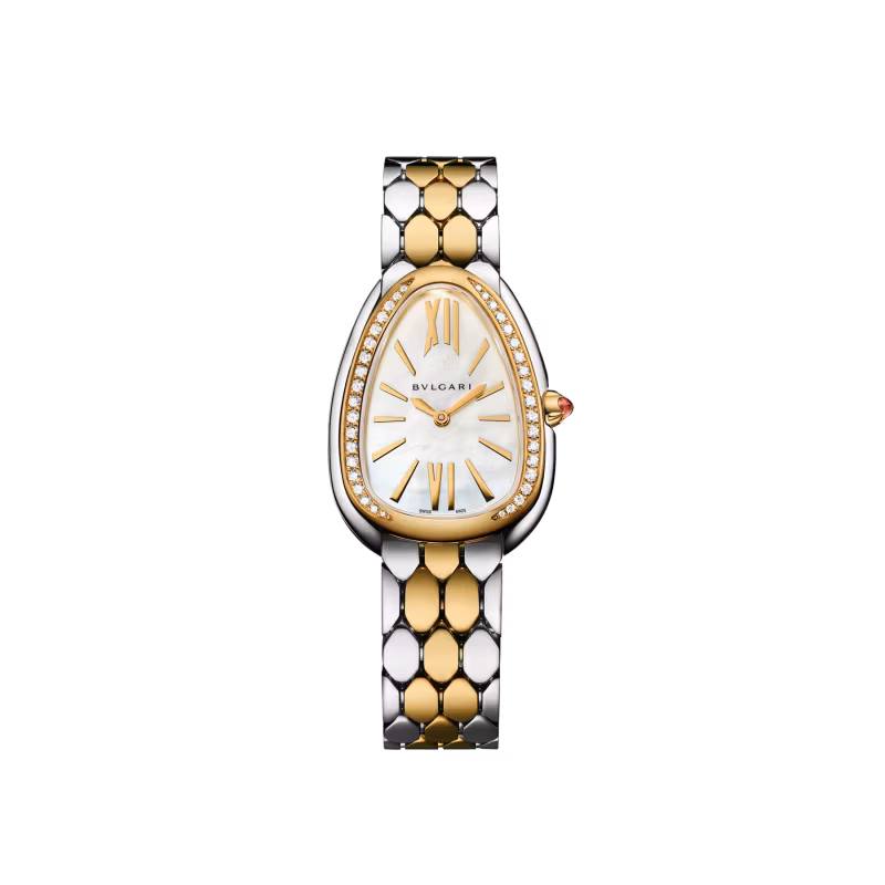 Bvlgari Serpenti Seduttori Watch — 103755